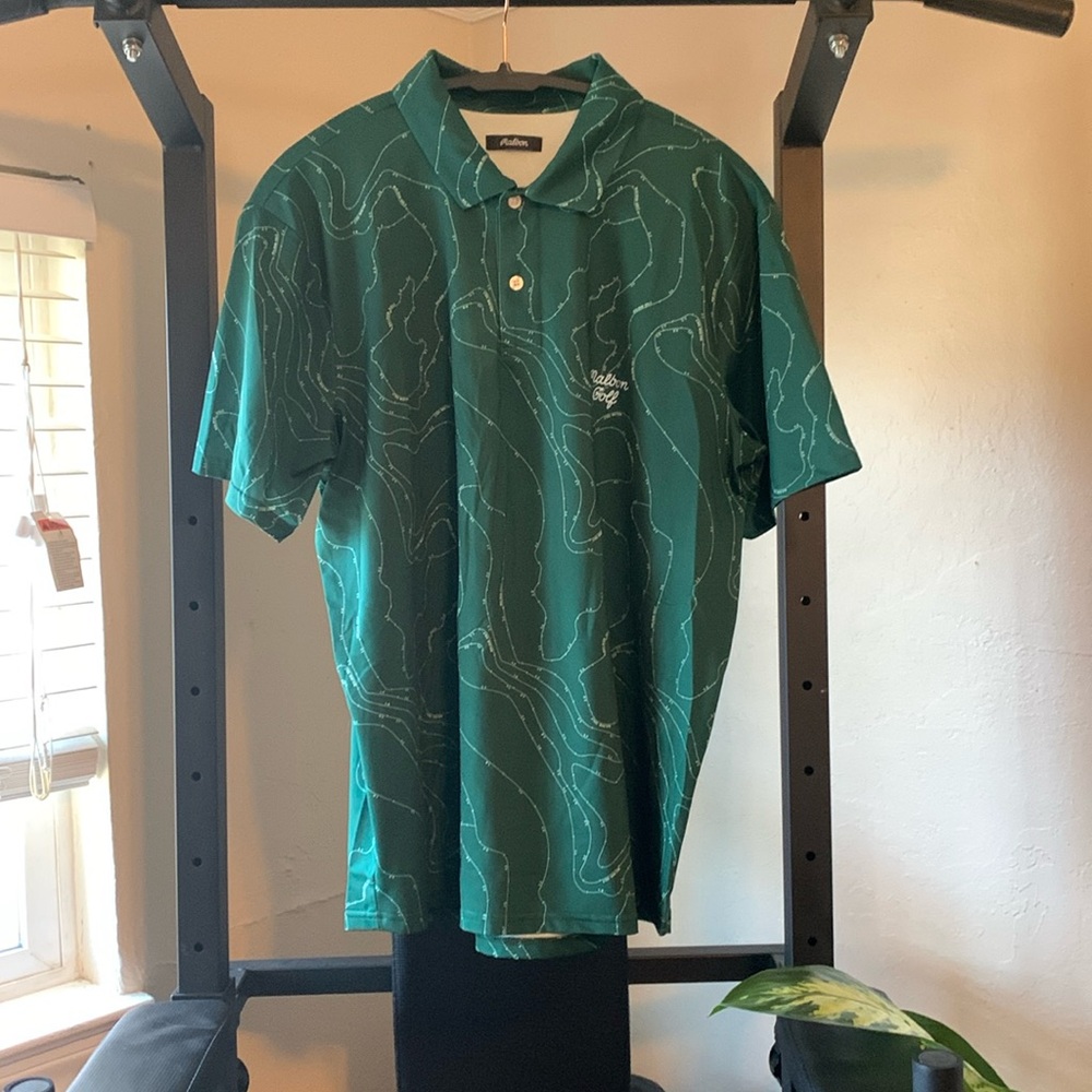 Malbon Golf Polo